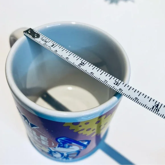 Double Bubble Vintage Mug - Picture 10 of 12